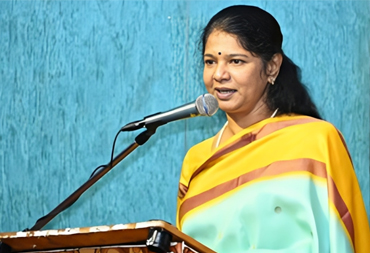 Kanimozhi Karunanidhi (DMK)